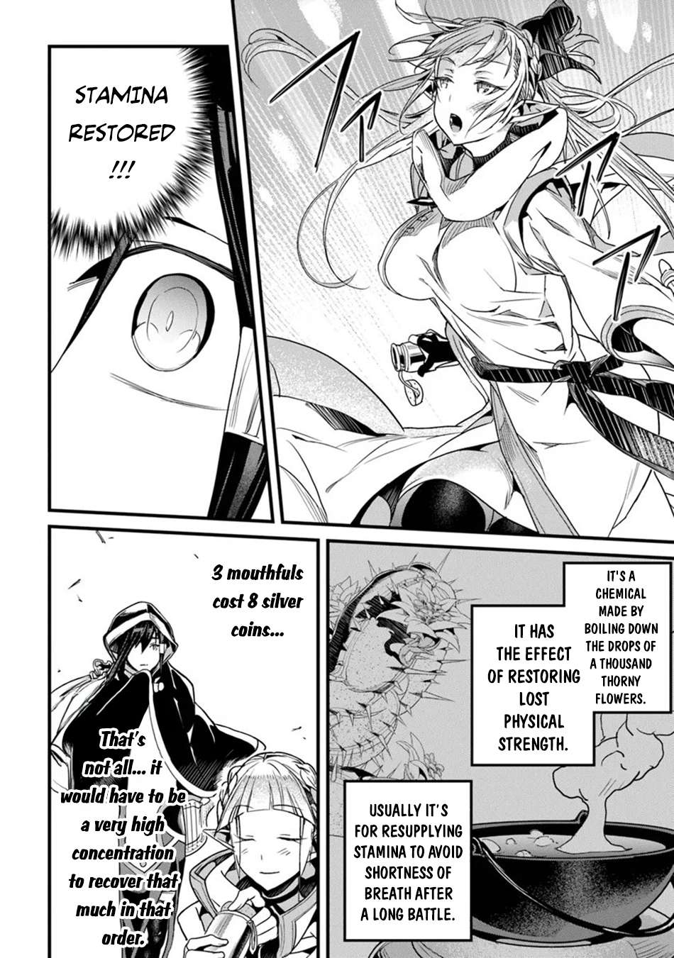 Yakudatazu Skill Ni Jinsei O Sosogikomi 25-Nen, Imasara Saikyou No Boukentan Midori Kashi No Akira Chapter 45 11